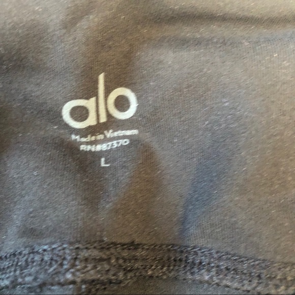 Alo Yoga airbrushed leggings - Picture 3 of 5